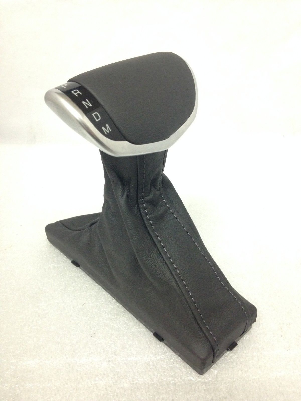 Cadillac CT6 2016+ console shift knob and leather boot NEW