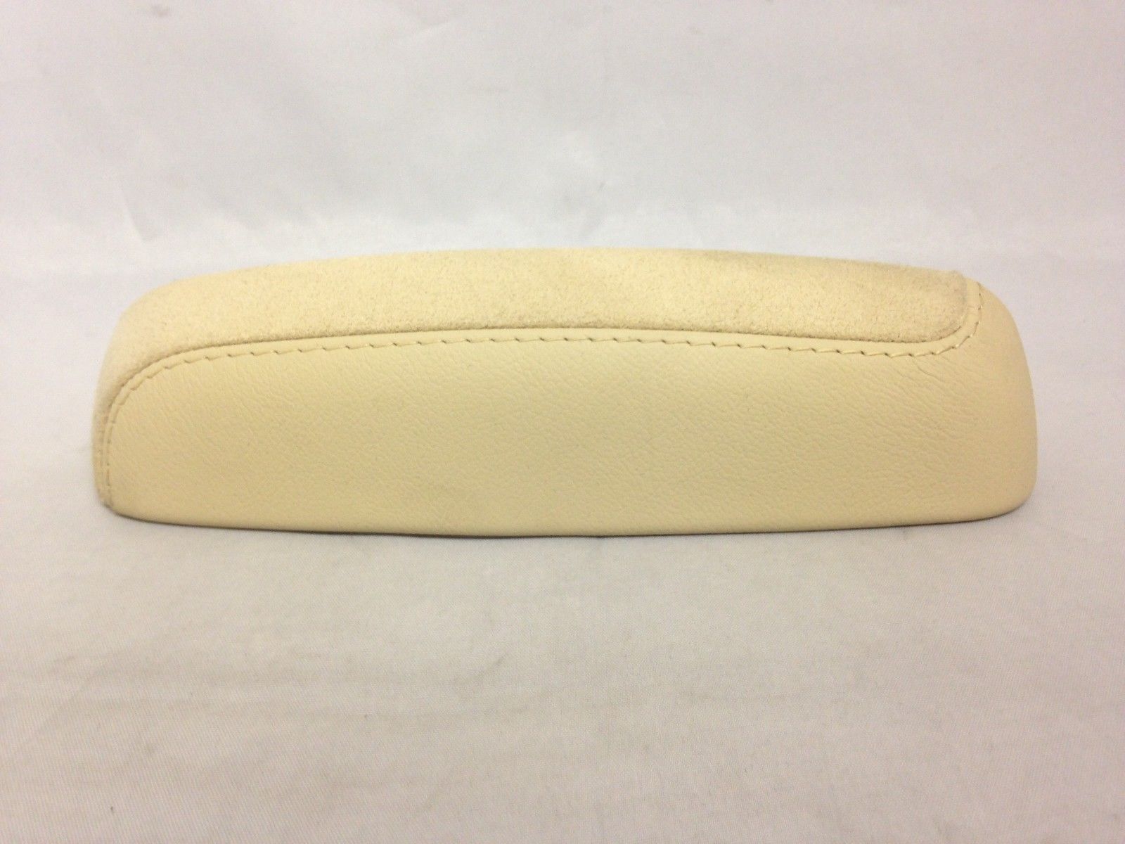 Cadillac CTS 2014+ center console end cap leather cream NEW