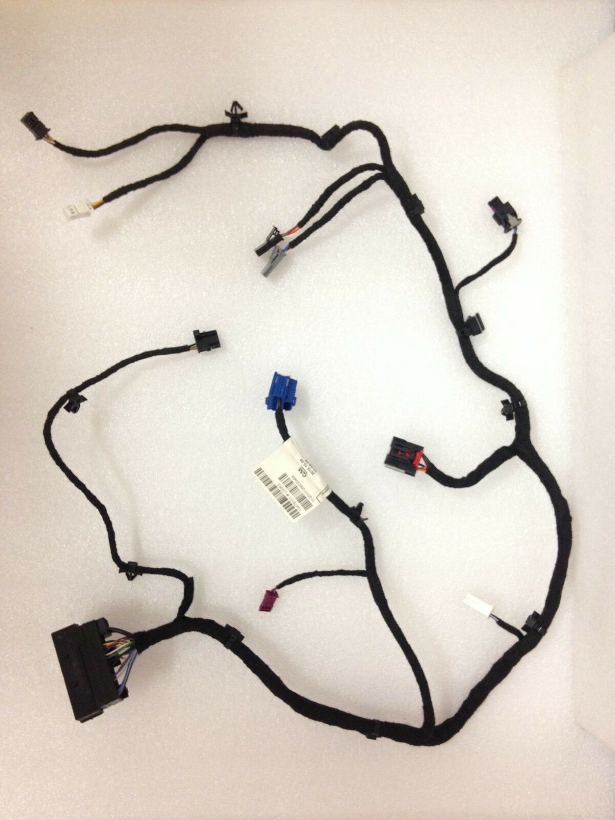 Cruze 2016+ Console wiring harness