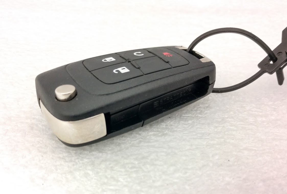 remote start on chevy equinox