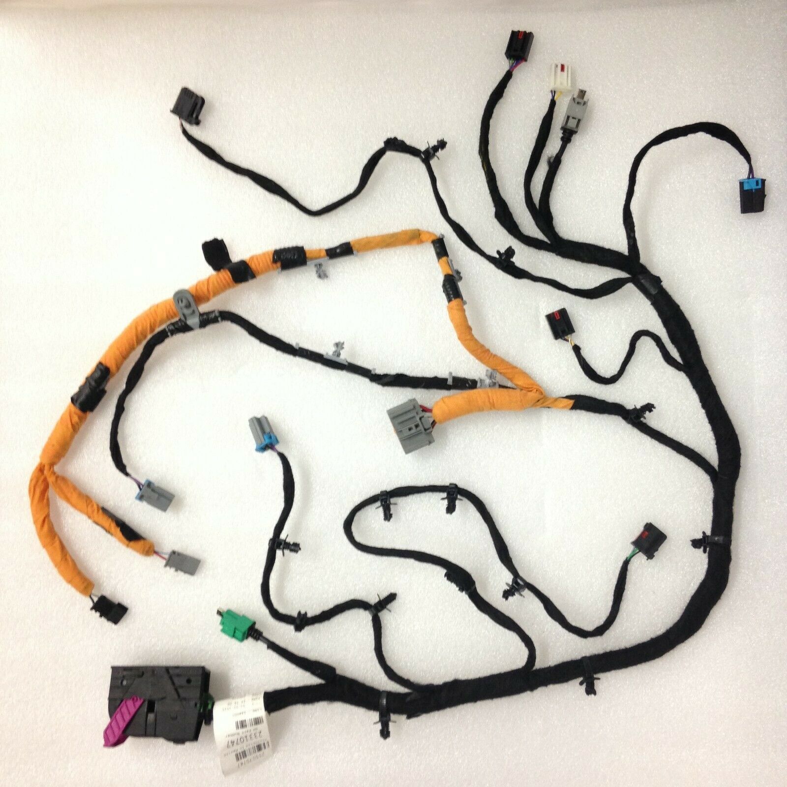 Chevy Impala 2014+ center console wiring harness NEW