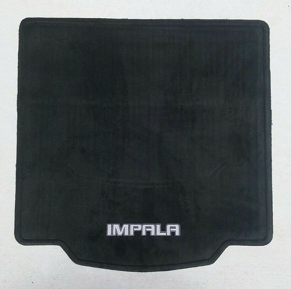 impala trunk mat