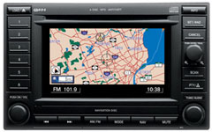 Chrysler Dodge Jeep REC navigation nav radio volume OR tune knob