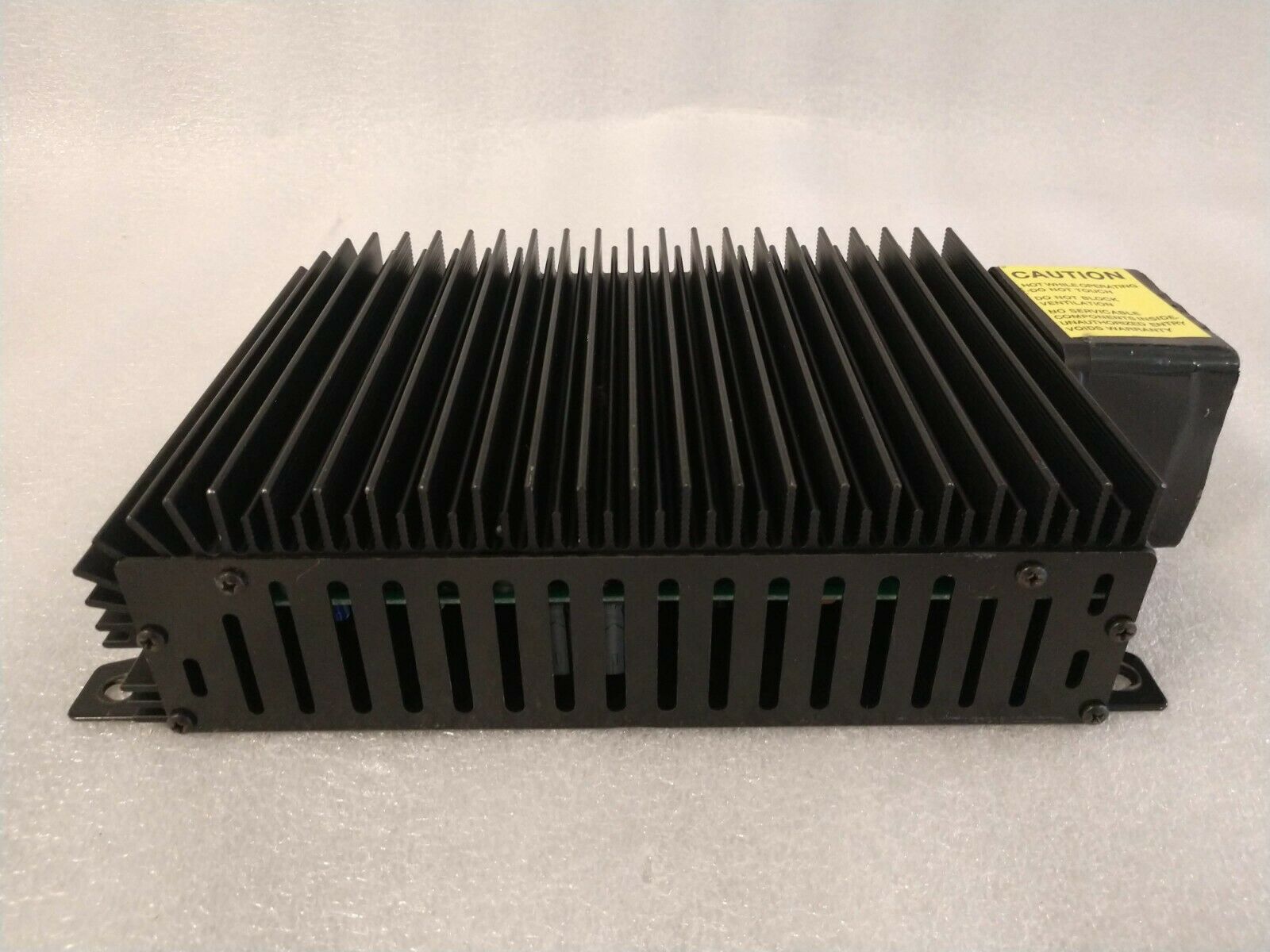 Town Car 1989 amplifier for JBL Sound 