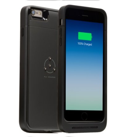 Fli wireless charge case for iPhone 6/6S Plus