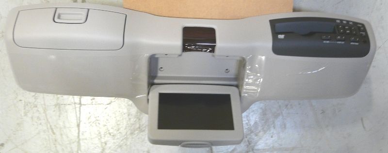 Ford dvd rear entertainment system #5