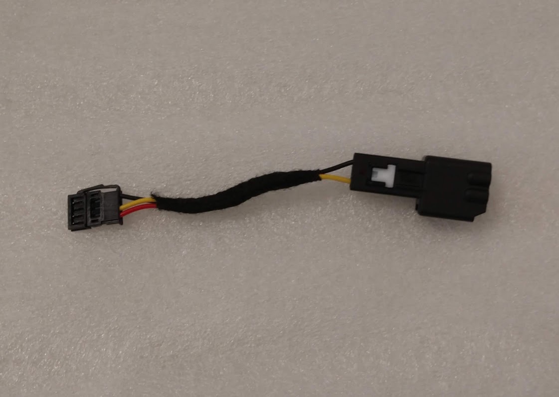 GM 2014+ Homelink control module cable NEW