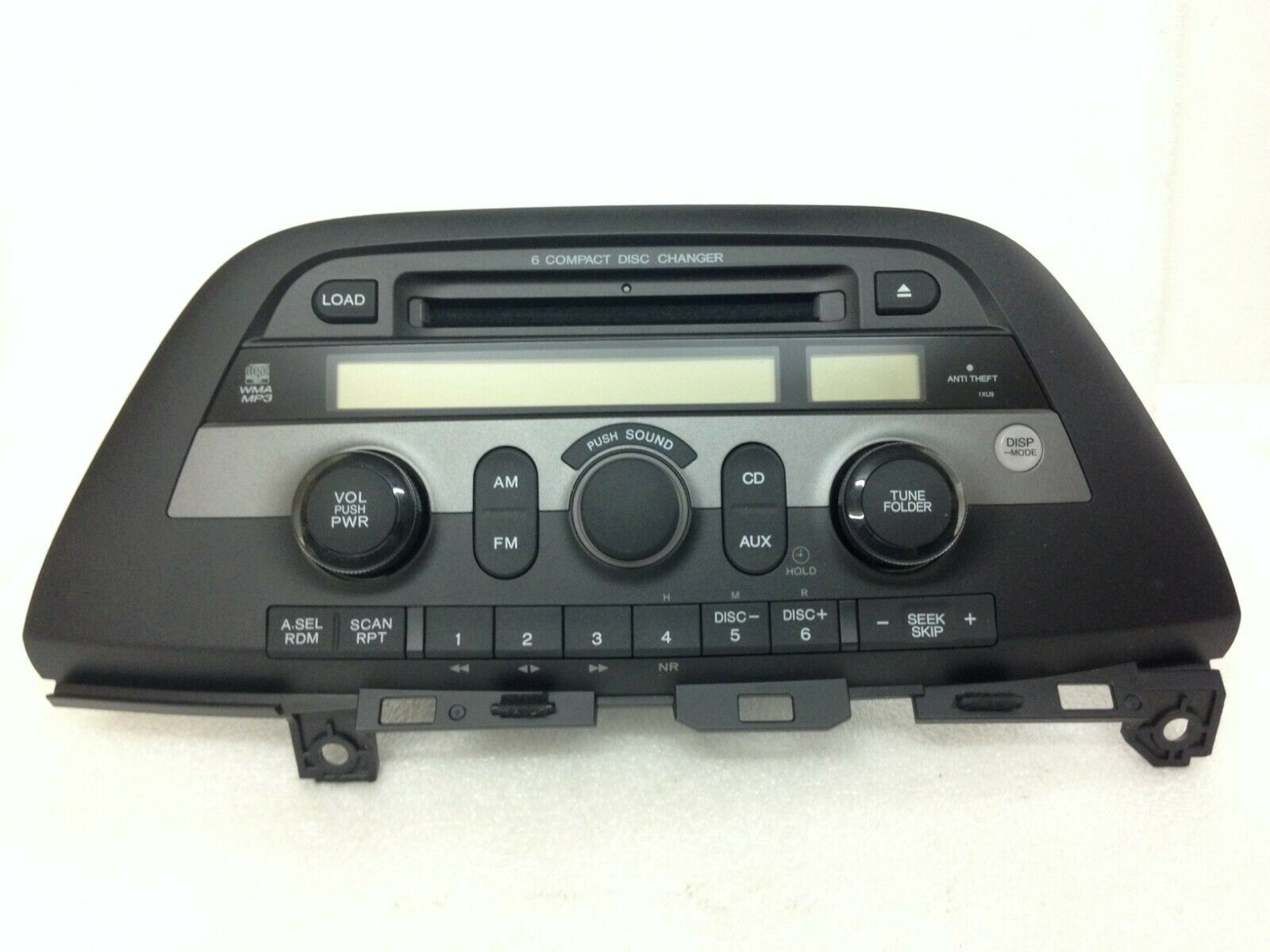 Honda Odyssey 2008+ CD6 radio A120 1XU9 REMAN
