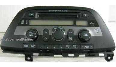 Honda Odyssey 2008+ CD6 XM radio A410 1XU6 REMAN