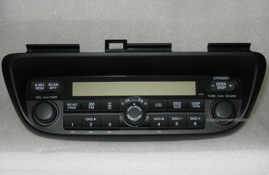 Odyssey 2005+ navigation radio receiver A800 1AU0 NEW