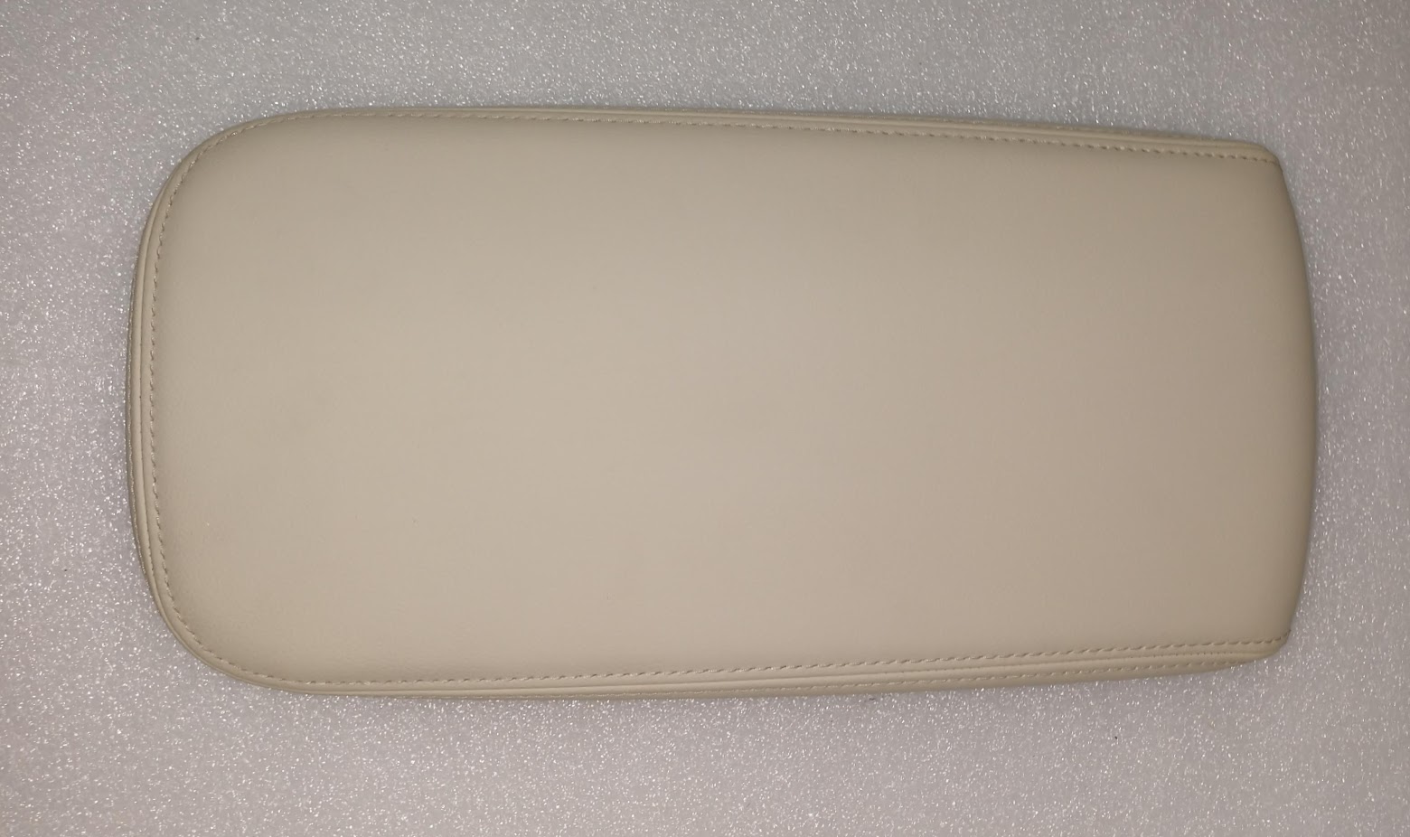Chevy Impala 2014+ leather console lid Light Wheat NEW