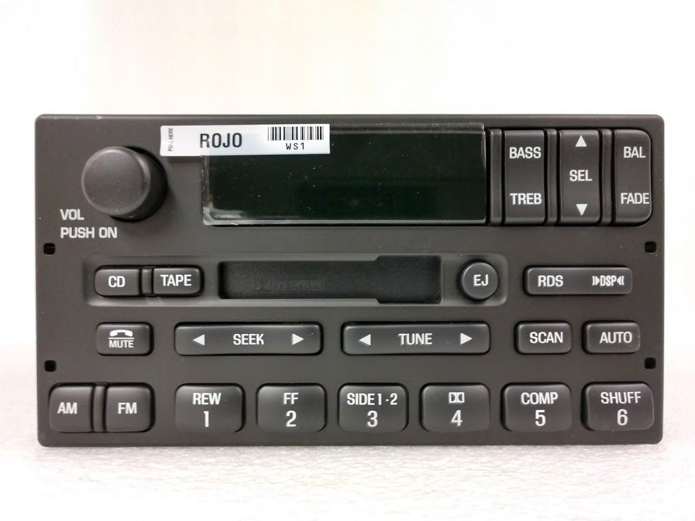 Navigator 2000+ Cassette radio REMAN