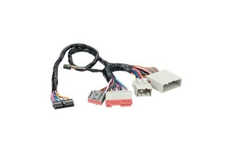 Vehicle specific cable FD1 for 06+ Ford radio PAC iPod interface