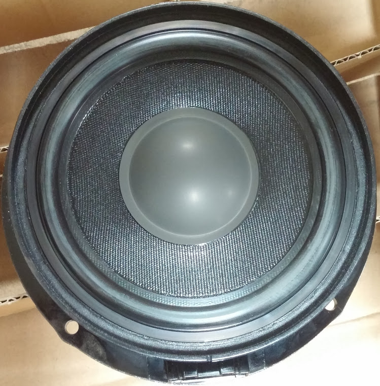VW original 6 inch 4 ohm speaker for Monsoon system and more NEW