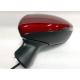 Cruze 2016+ LH driver side mirror with BSM Cajun Red NEW