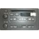 GM Radio Face & Control-Display Board: 2000+ Car Van U1C CD NEW