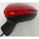 Cruze 2016+ LH driver side mirror w/ turn signal Red Hot NEW
