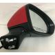 Cruze 2016+ RH passenger side mirror with BSM Red Hot NEW