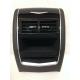 Cadillac CT6 2016+ console tail: Black