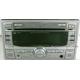 Honda 1998+ CD6 MP3 radio w/ front aux jack (green) NEW blem