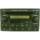 CRV 2005-2006 CD6 Cassette XM radio A600 1TN2 NEW