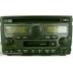 Pilot 2003-2005 CD Cassette radio A100 1TV1 NEW Blem