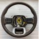 F150 2021+ King Ranch steering wheel Brown NEW