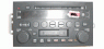10319242 Buick Rendezvous Century Regal 2002+ CD Cassette radio: GM Delco