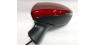 39125797 Chevy Cruze 2016+ LH driver side mirror with BSM Cajun Red: GM