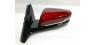84369708 CT6 2016+ LH power driver side BSM camera mirror Red: Cadillac GM