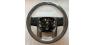 85594292 Sierra Denali 2019+ steering wheel heated brown leather Savant: GM