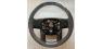 85594293 Sierra AT4 2019+ steering wheel heated black w/tan stitch Vulcan: GM