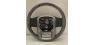 85594295 Sierra 2019+ steering wheel heated black and gray Aegis: GM