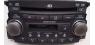Acura TL 2004-2006 CD6/DVD cassette radio C010 C011 C012 1TB3