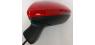 39125763 Chevy Cruze 2016+ LH driver side mirror Red Hot: GM