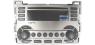 Equinox 2005 CD MP3 XM ready radio 15287600 15246182 REMAN: Chevy GM Delco