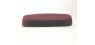 CADS038310 Cadillac CTS 2014+ center console end cap leather red NEW: GM