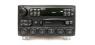 1L2F-19B132-AA Explorer Mountaineer Mustang 2001-2005 Cassette radio REMAN: Ford