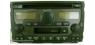 39100-S9V-A10 Pilot 2003-2005 CD Cassette radio A100 1TV1 Blem: Honda