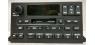 2F3T-18C870-AA Continental 1999-2002 Cassette radio for Alpine system REMAN: Lin