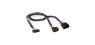Vehicle specific cable SB1 for 08+ Subaru radio iPod Aux Interface