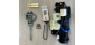 81900-C6D00 Kia Sorento 2015+ door lock glovebox ignition cylinder +key set: Kia