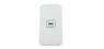 Universal Qi wireless phone charging pad for home: Rectangle UNAC-QIWC-HRW-po